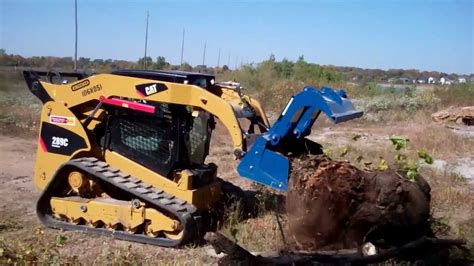 excavating attachment pulling off of my skid steer|skidsteer bucket pops off fast.